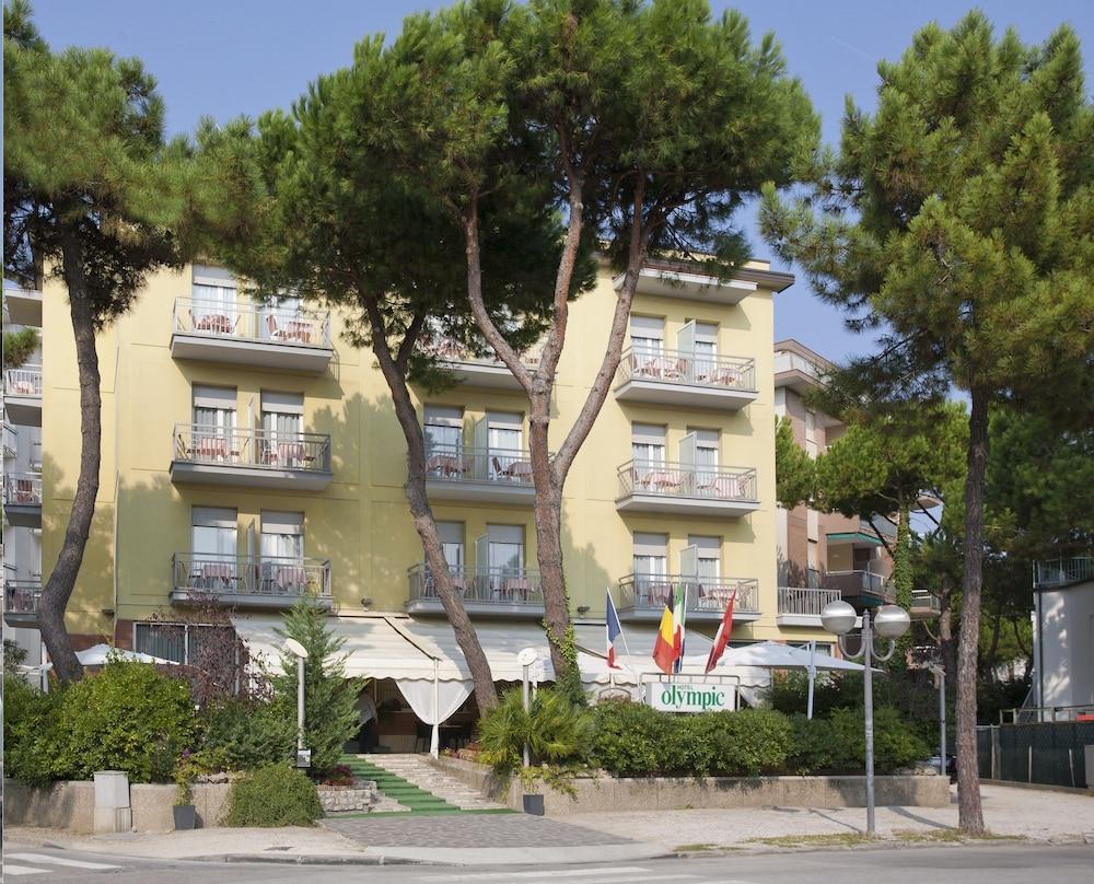 Hotel Olympic Milano Marittima Exterior photo