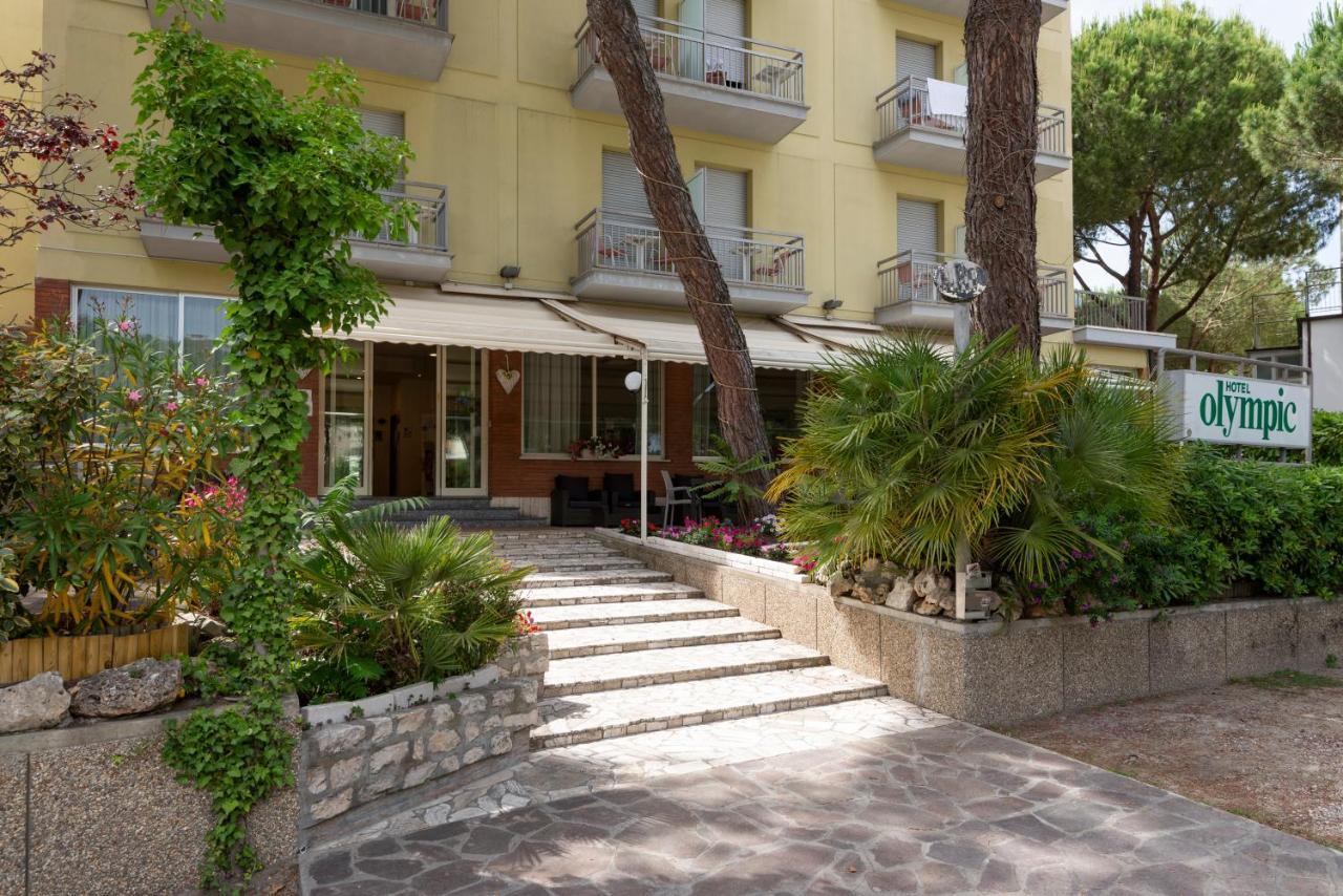 Hotel Olympic Milano Marittima Exterior photo